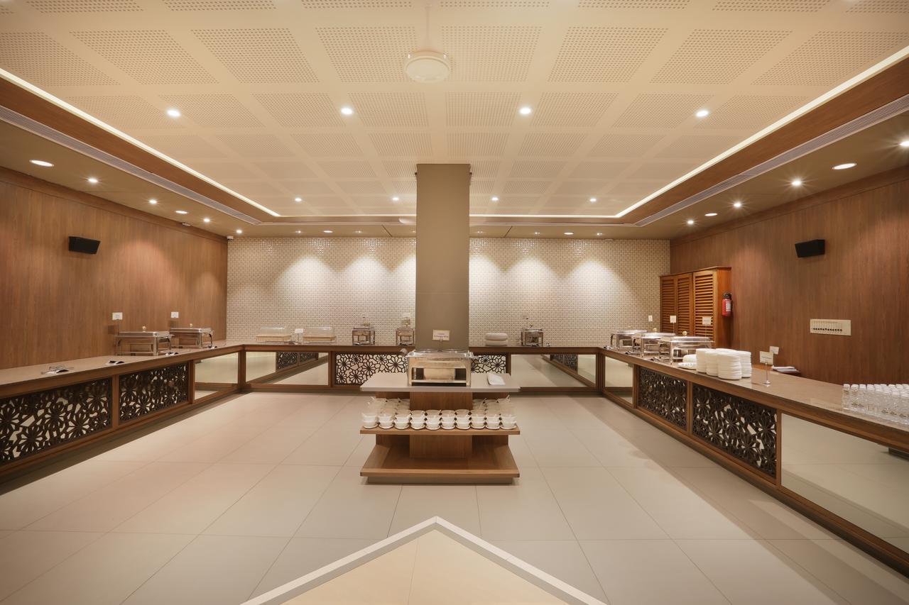艾伯特酒店 纳威孟买 外观 照片